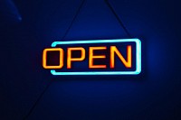 custom neon light signs